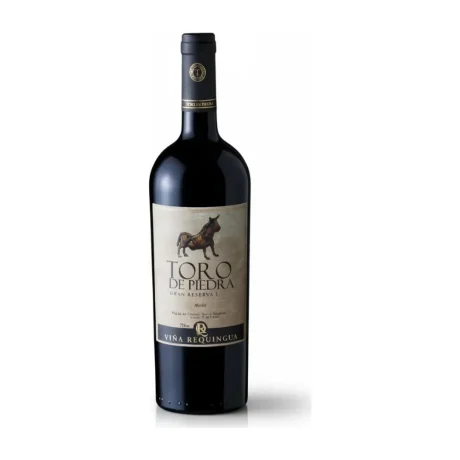 Vino Toro de Piedra Merlot 750 ml