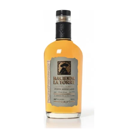 Pisco Hacienda La Torre 700 ml