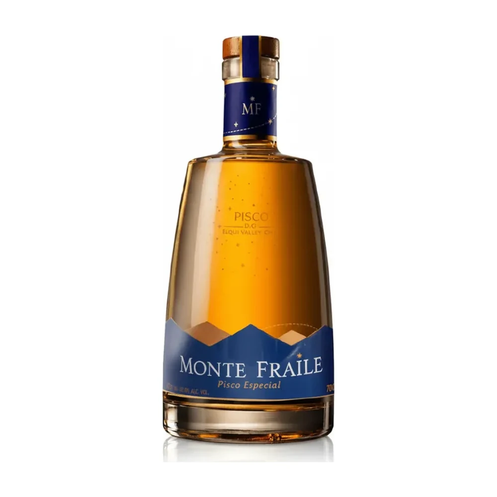 Pisco Monte Fraile Especial 700 ml Pisco Monte Fraile Especial 700 ml
