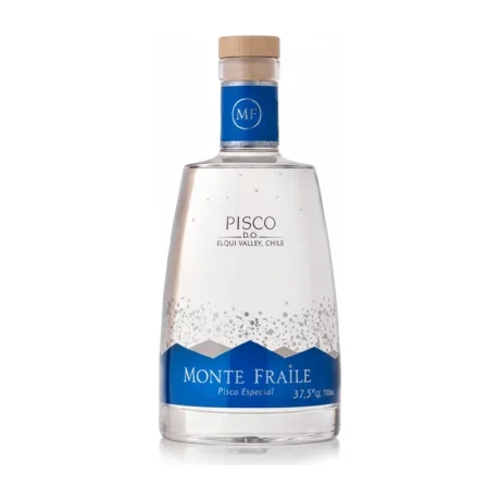 Pisco Monte Fraile Especial Transparente 700 ml