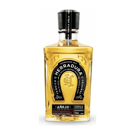 Tequila Añejo La Herradura 750 ml