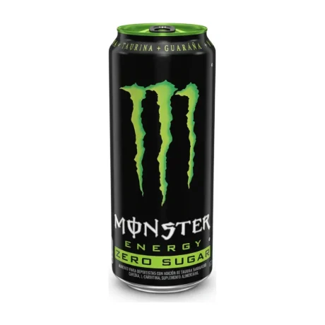 Monster Energy Zero 473 ml