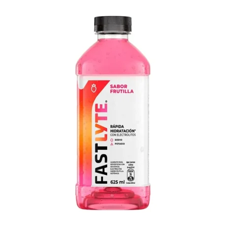 Fastlyte Frutilla 625ml