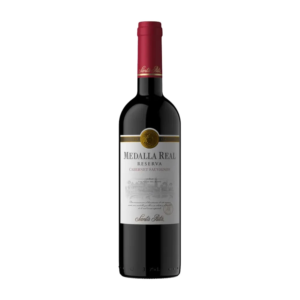 Vino Medalla Real Cabernet Sauvignon 750 ml Vino Medalla Real Cabernet Sauvignon 750 ml