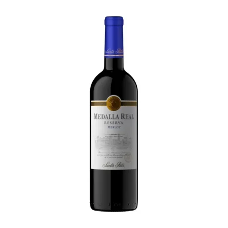 Vino Medalla Real Merlot 750 ml