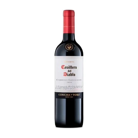 Vino Casillero del Diablo Cabernet S. 750 ml