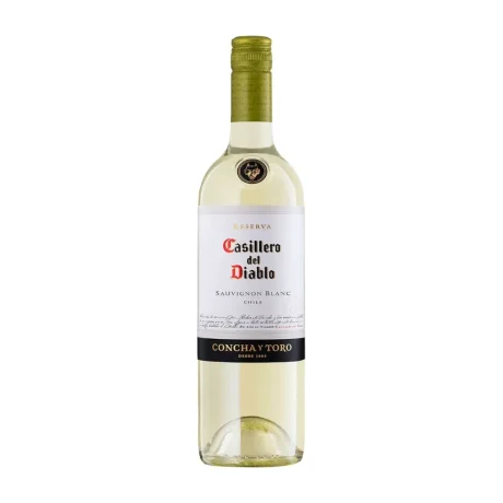 Vino Casillero del Diablo Sauvignon Blanc 750 ml