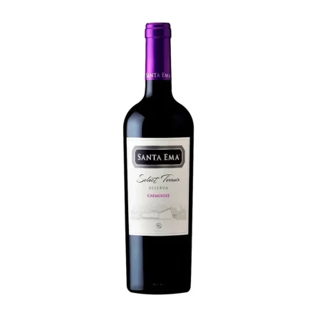 Vino Santa Ema Carmenere 750 ml