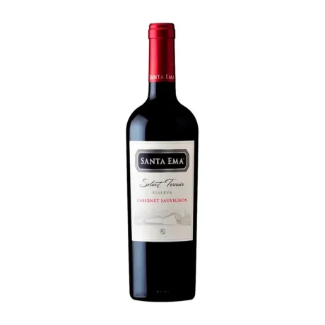 Vino Santa Ema Cabernet S. 750 ml
