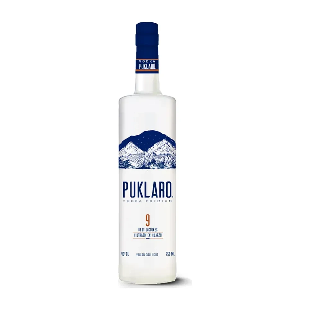 Vodka Puklaro 750 ml Vodka Puklaro 750 ml