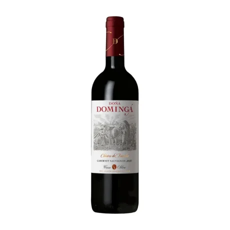 Vino Doña Dominga Cabernet S. 750 ml