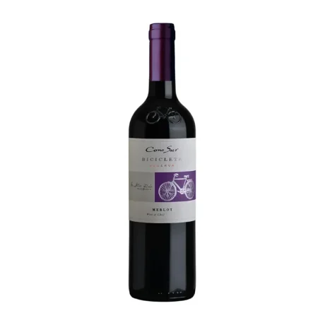 Vino Cono Sur Bicicleta Merlot 750 ml