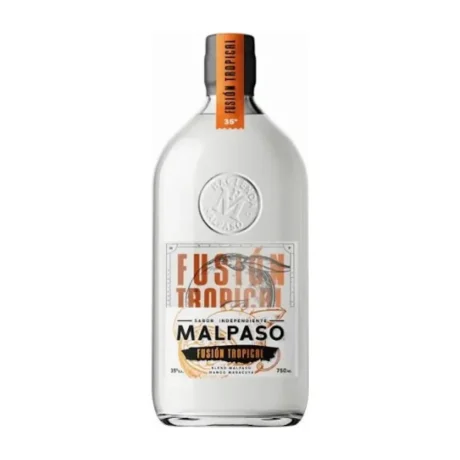 Pisco Malpaso Fusión Tropical 750 ml