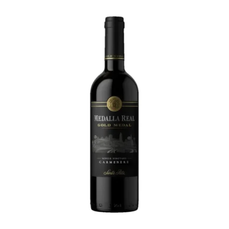 Vino Medalla Real Gold Carmenere 750 ml