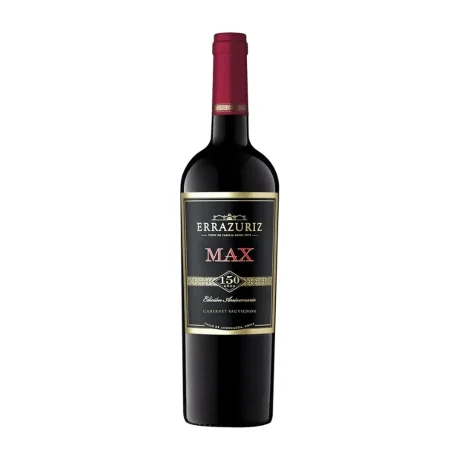 Vino Errázuriz Max Cabernet S. 750 ml