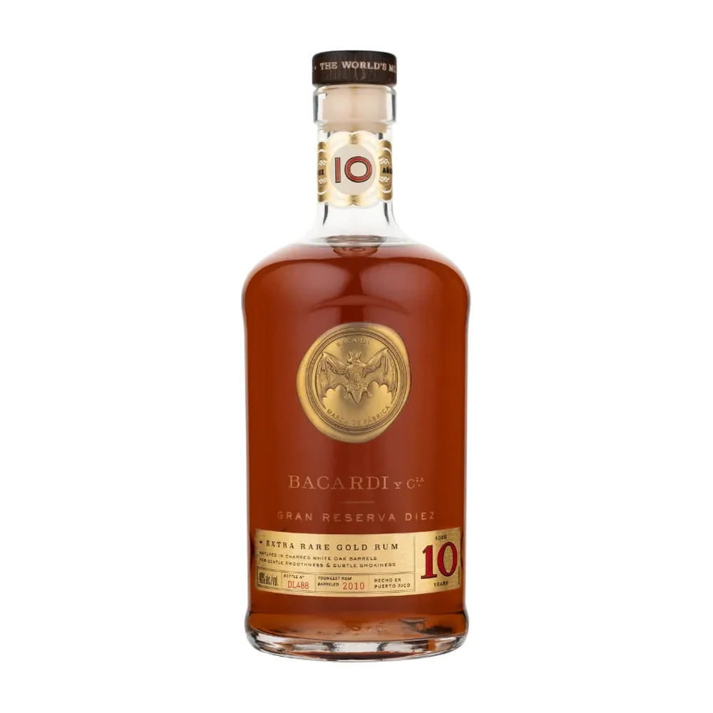 Ron Bacardi Gran Reserva 750 ml Ron Bacardi Gran Reserva 750 ml