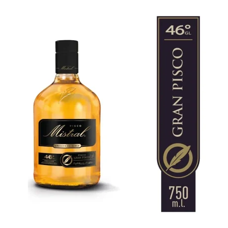 Pisco Mistral 46° 750 ml