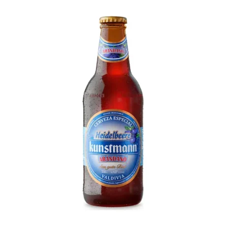 Cerveza Kunstmann Arándano 330 cc