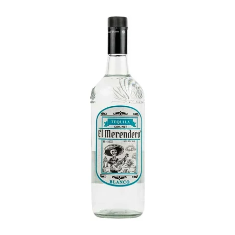 Tequila El Merendero Blanco 1 litro 🇲🇽