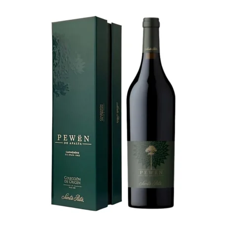 Vino Pewen Carmenere 750 ml.