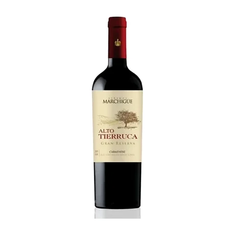 Vino Alto Tierruca Gran Reserva Carménère 750 ml