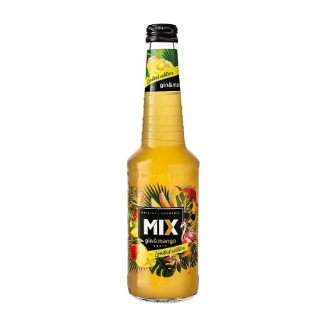 Cocktail Mix Gin&Mango 330cc