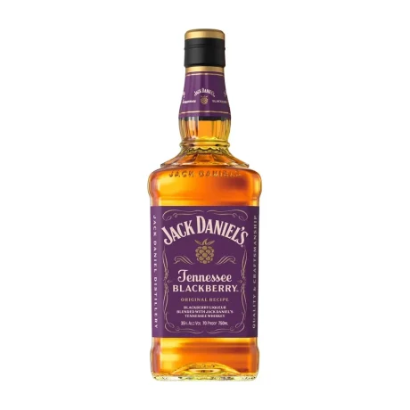 Whiskey Jack Daniels Blackberry 750cc