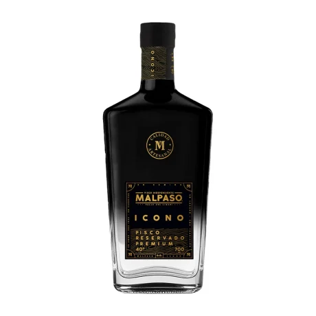 Pisco MalPaso Ícono 40° 700cc