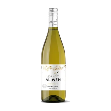 Vino Aliwen Free Alcohol Chardonnay 750cc